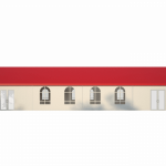 Классический шатёр 15х30