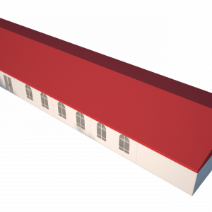 Классический шатёр 10х40