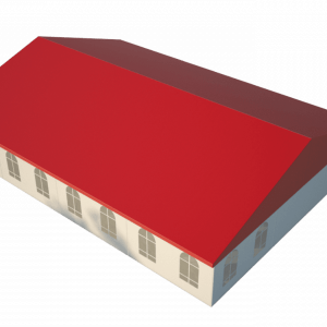 Классический шатёр 15х20