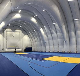 Спортивный ангар