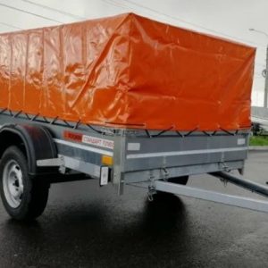 Тент 200-900 Евро для прицепов Стандарт плюс Евро 111200 и Фермер Евро 111400