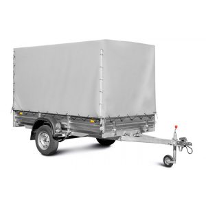 Тент прицепа МЗСА 817703 высокий (до 2022 года)