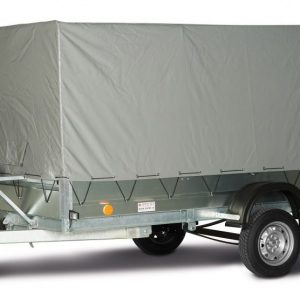 Тент на прицеп Трейлер Модель 829450 -3,5х1,4 м